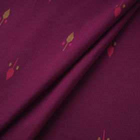 Prewashed Cotton Jacquard Buti Fabric 28