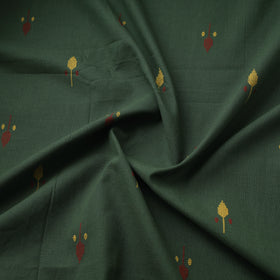 Prewashed Cotton Jacquard Buti Fabric 27