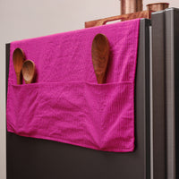 Kantha Fridge Cover 