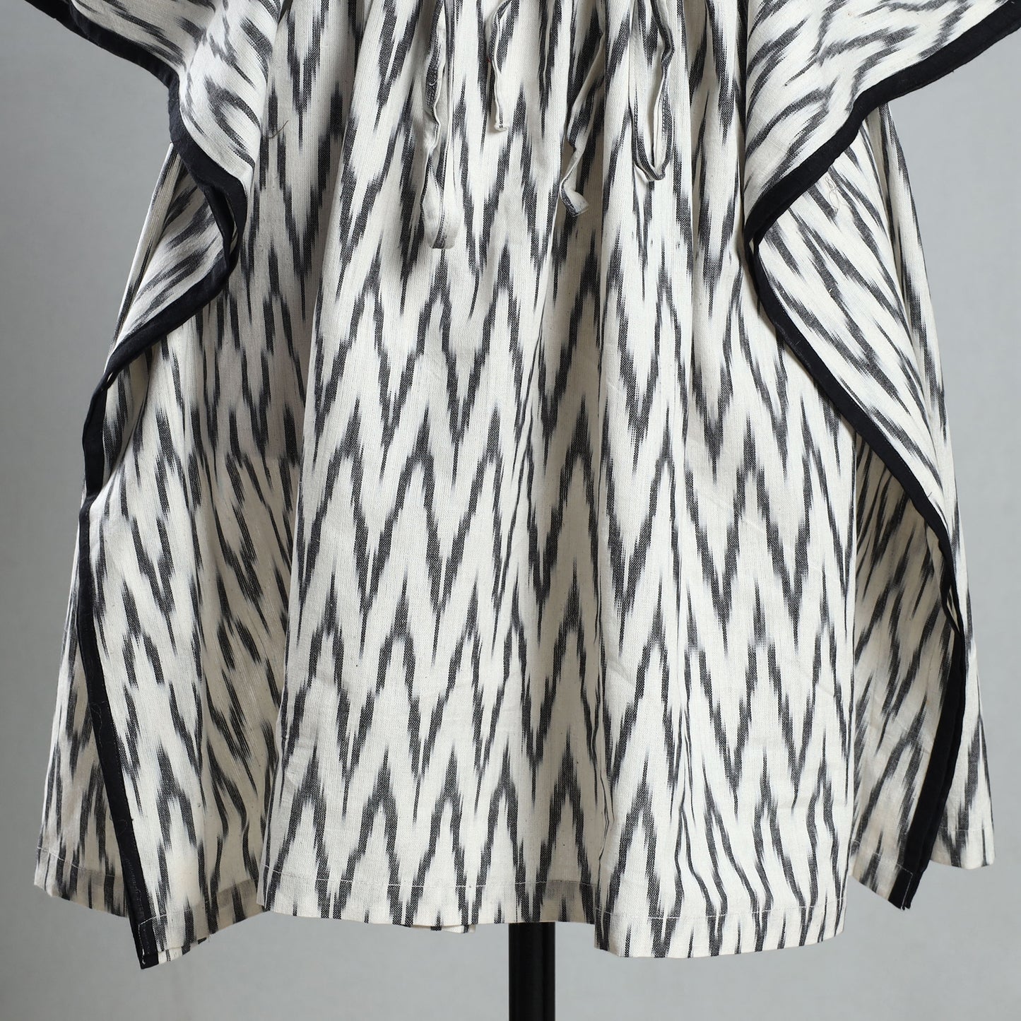 ikat kaftan 