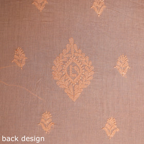 Buy Chikankari Hand Embroidery Mul Cotton Kurta Material 