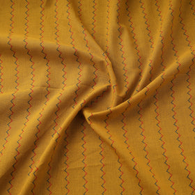 Prewashed Cotton Jacquard Buti Fabric 25