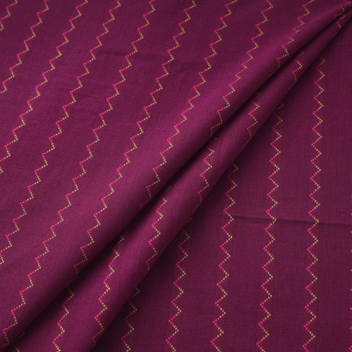 Prewashed Cotton Jacquard Buti Fabric 23
