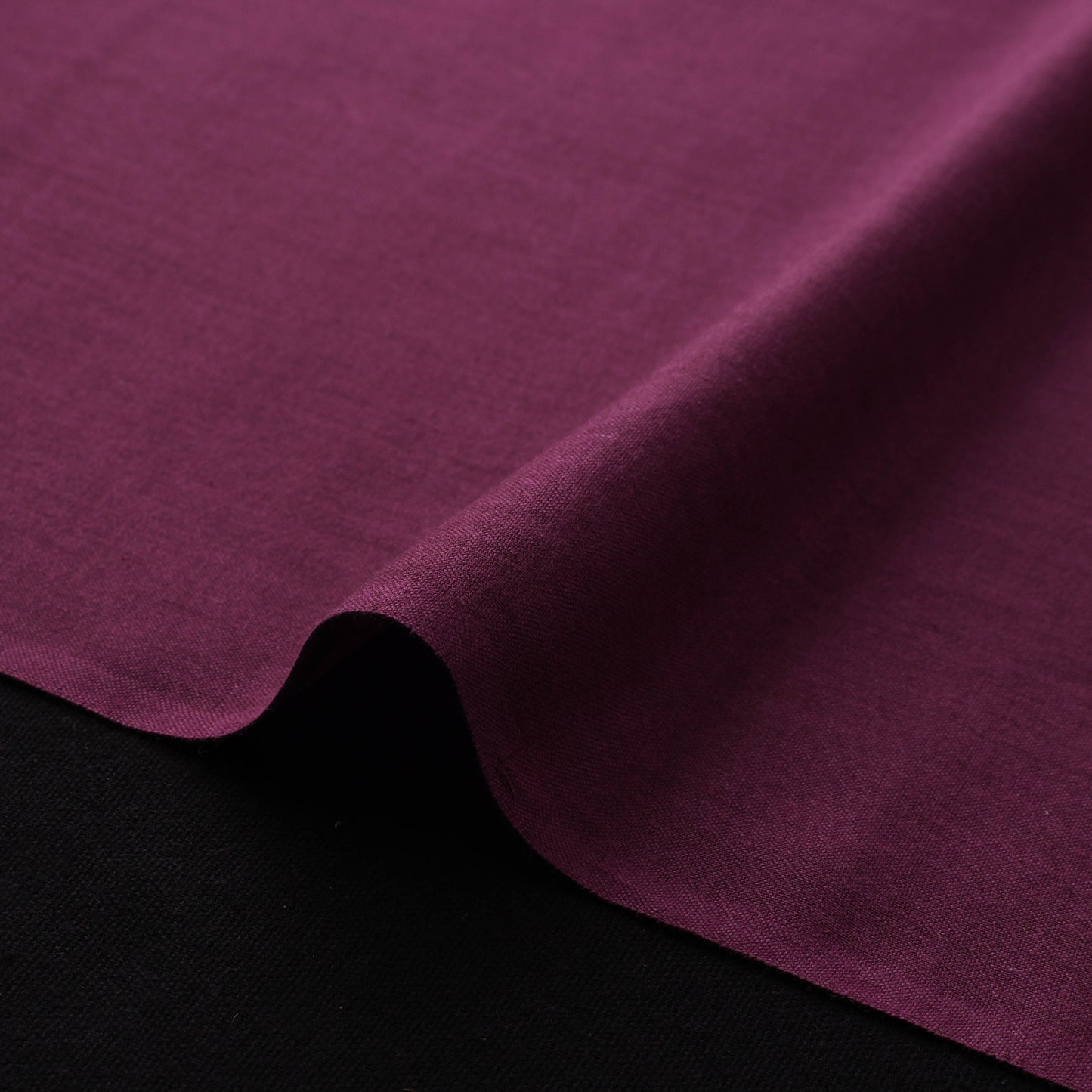 Plain Banana Fiber Soft Cotton Fabric 02