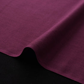 Plain Banana Fiber Soft Cotton Fabric 02