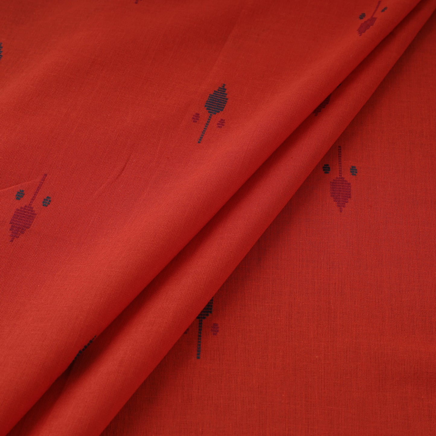 Prewashed Cotton Jacquard Buti Fabric 20
