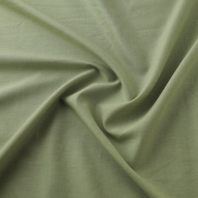 Plain Banana Fiber Soft Cotton Fabric 04
