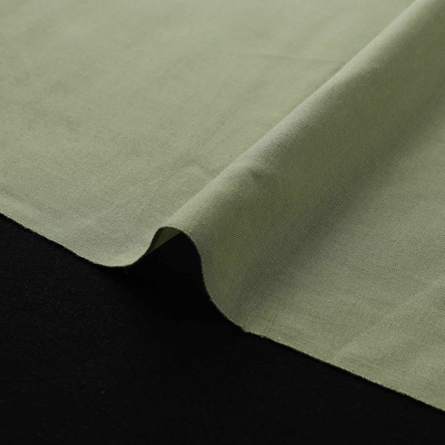 Plain Banana Fiber Soft Cotton Fabric 04