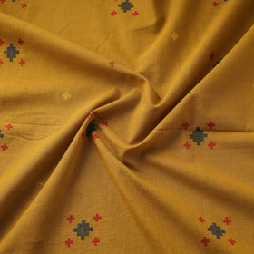 Prewashed Cotton Jacquard Buti Fabric 19