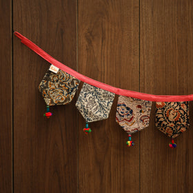 Multicolor - handmade fabric toran for home decor 40