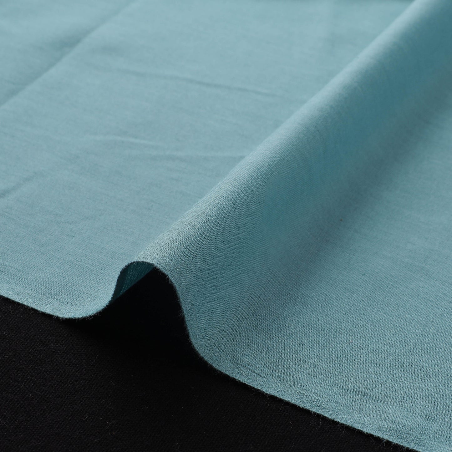 Plain Banana Fiber Soft Cotton Fabric 05