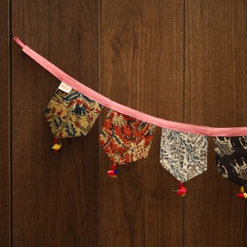 Multicolor - handmade fabric toran for home decor 42