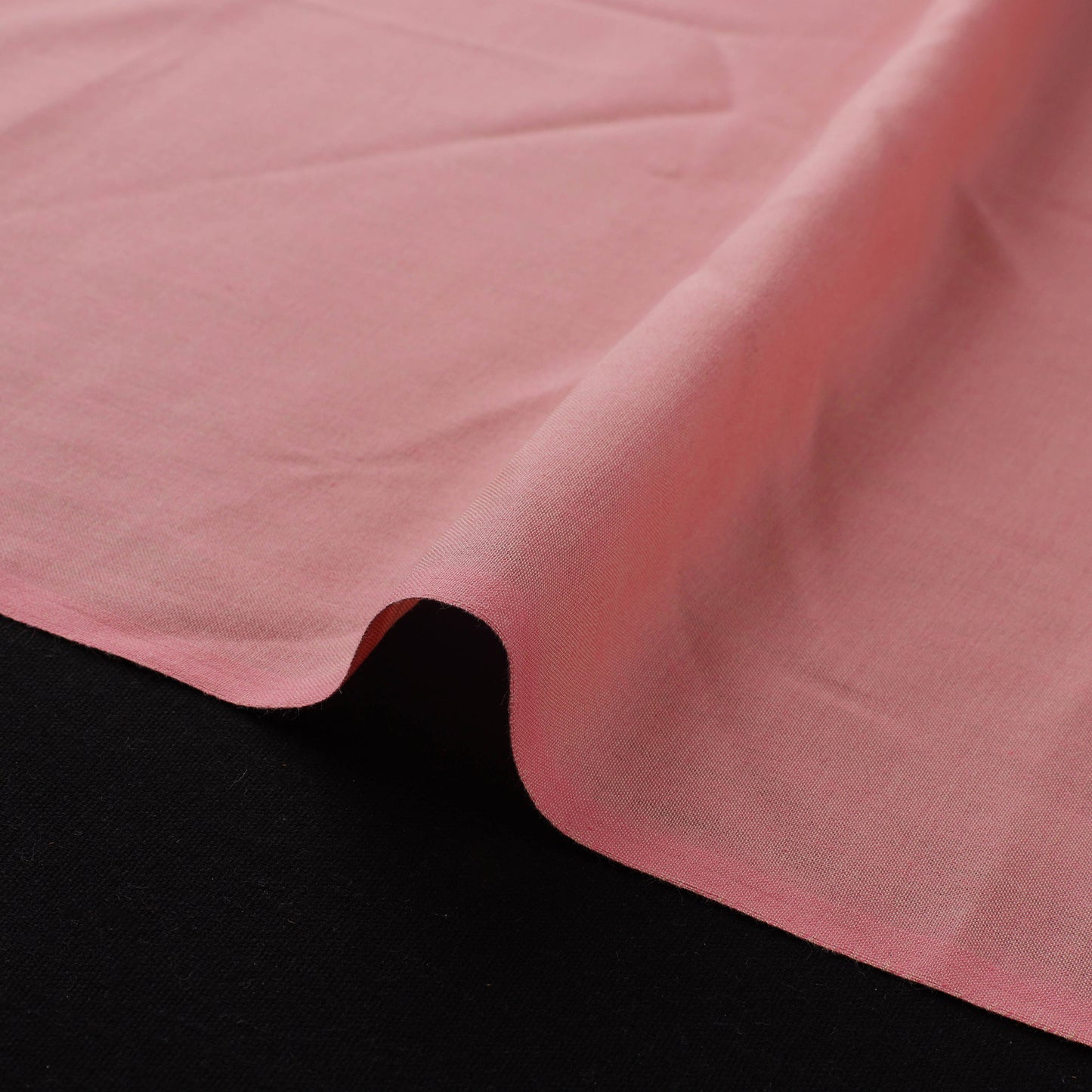Plain Banana Fiber Soft Cotton Fabric 06