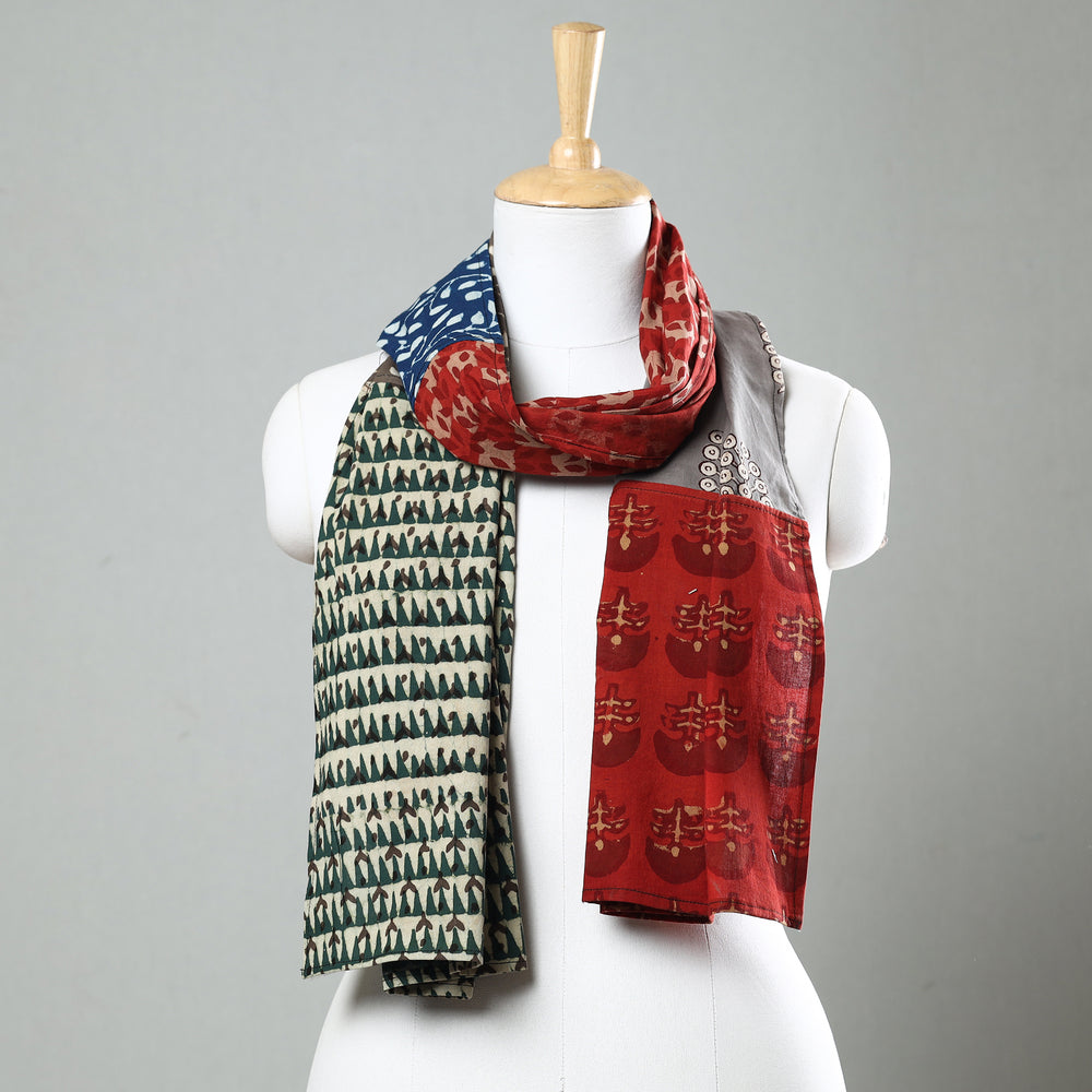 Patchwork Stole