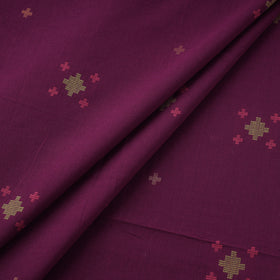 Prewashed Cotton Jacquard Buti Fabric 15