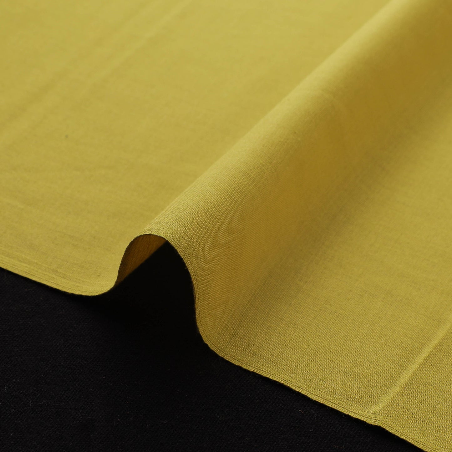 Plain Banana Fiber Soft Cotton Fabric 09