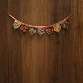 Multicolor - handmade fabric toran for home decor 44