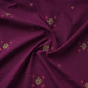 Prewashed Cotton Jacquard Buti Fabric 15