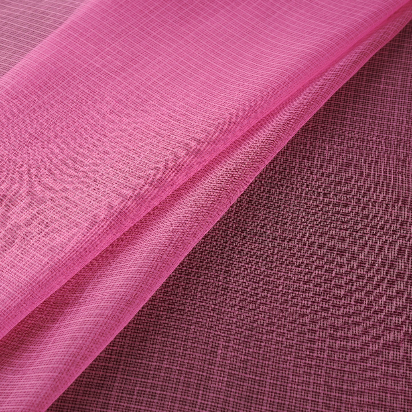 Kota Doria Cotton Plain Fabric 14