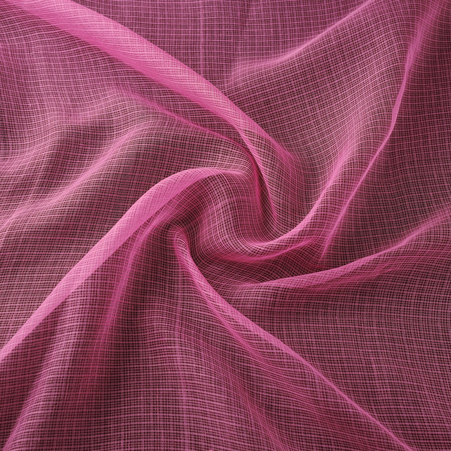 Kota Doria Cotton Plain Fabric 14
