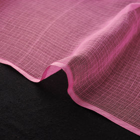 Kota Doria Cotton Plain Fabric 14