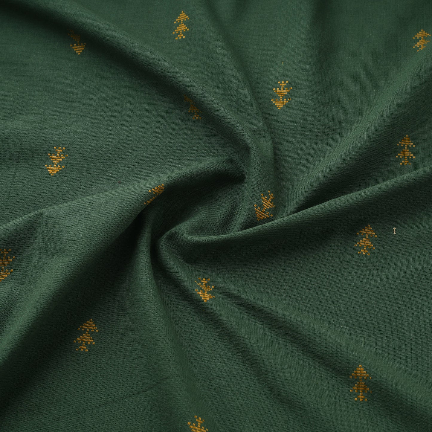 Prewashed Cotton Jacquard Buti Fabric 04