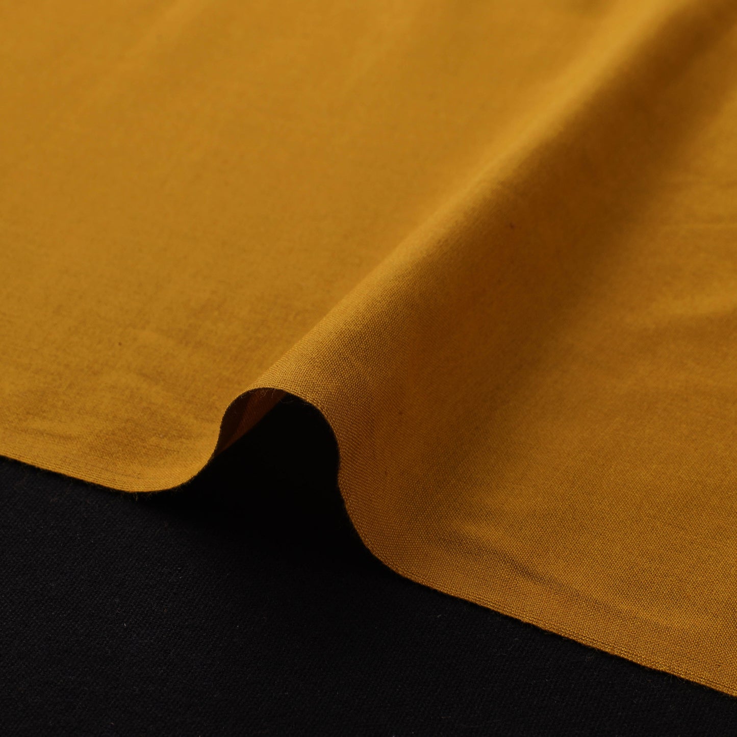 Plain Banana Fiber Soft Cotton Fabric 08