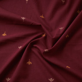 Prewashed Cotton Jacquard Buti Fabric 05