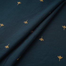 Prewashed Cotton Jacquard Buti Fabric 06