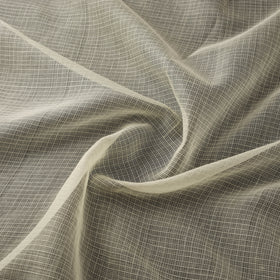 Kota Doria Cotton Plain Fabric 15