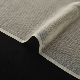 Kota Doria Cotton Plain Fabric 15