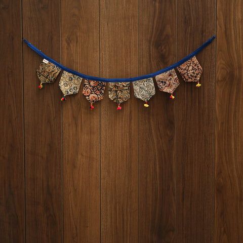 Multicolor - handmade fabric toran for home decor 49