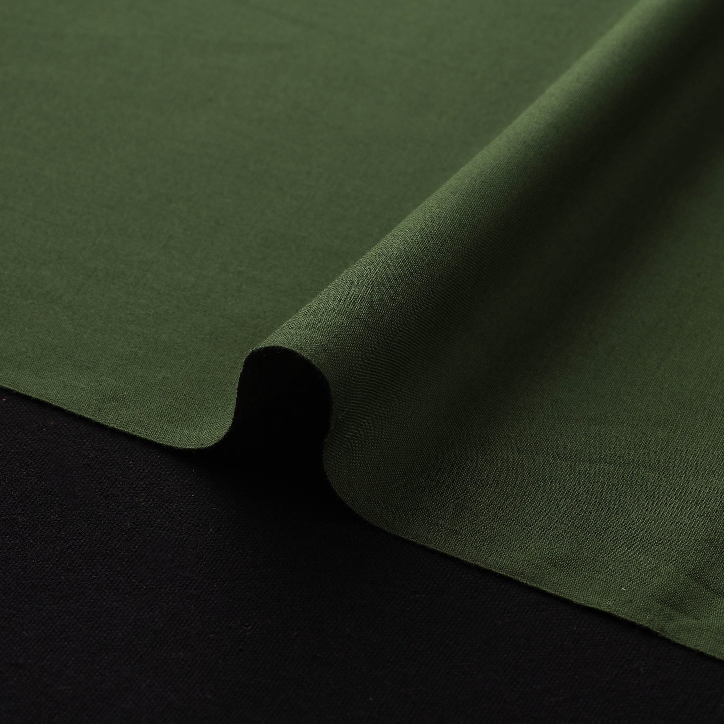 Plain Banana Fiber Soft Cotton Fabric 10