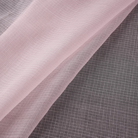 Kota Doria Cotton Plain Fabric 16