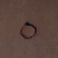 Pink - Bead Work Handmade Baiga Tribal Bracelet 26