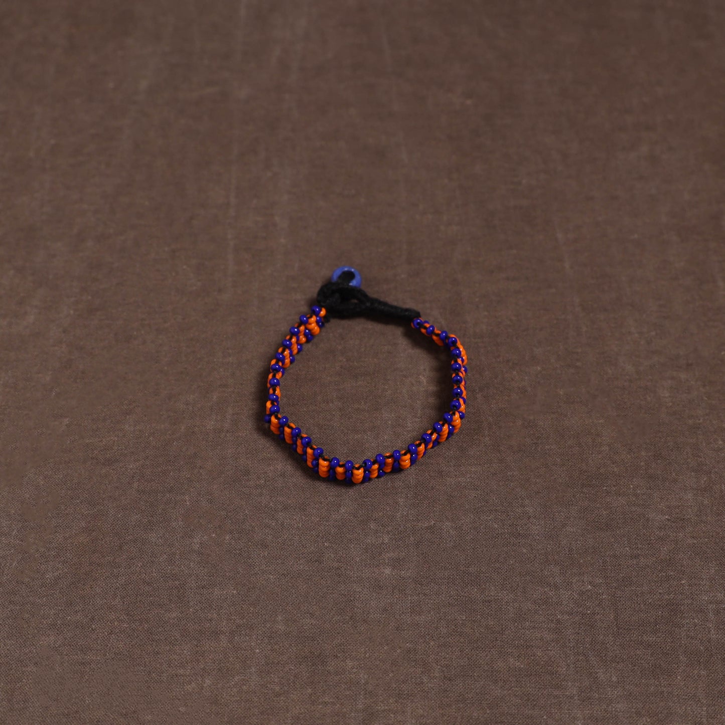 Pink - Bead Work Handmade Baiga Tribal Bracelet 26
