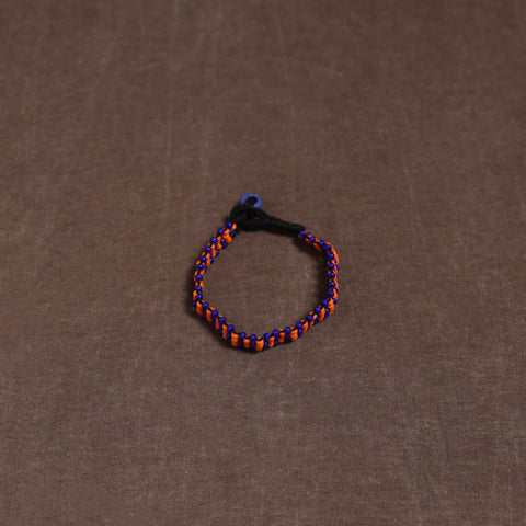 Pink - Bead Work Handmade Baiga Tribal Bracelet 26