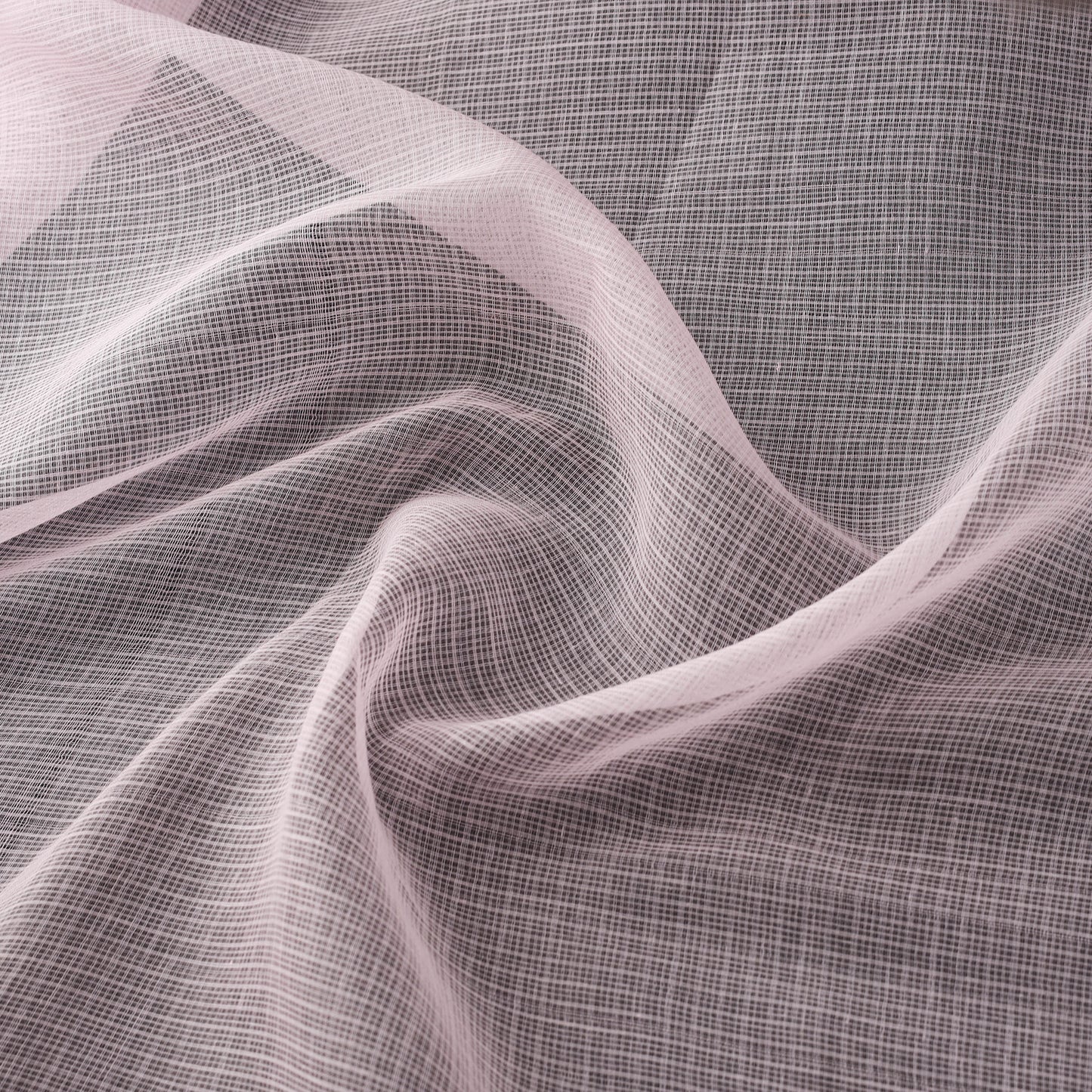 Kota Doria Cotton Plain Fabric 16