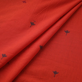 Prewashed Cotton Jacquard Buti Fabric 08