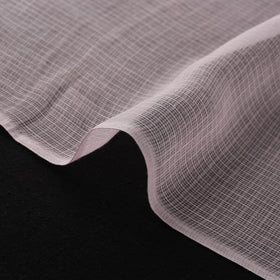 Kota Doria Cotton Plain Fabric 16