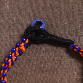 Pink - Bead Work Handmade Baiga Tribal Bracelet 26