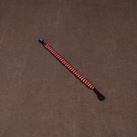 Pink - Bead Work Handmade Baiga Tribal Bracelet 26