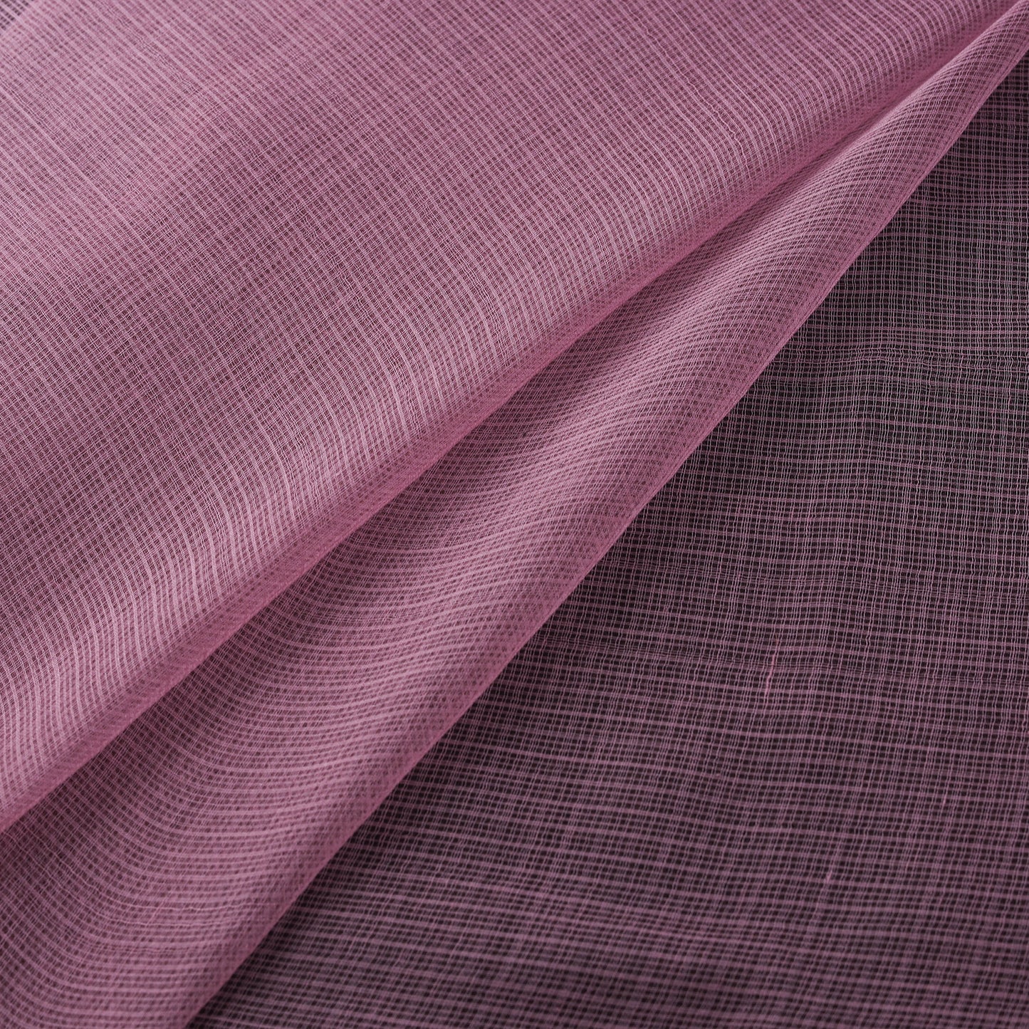 Kota Doria Cotton Plain Fabric 17