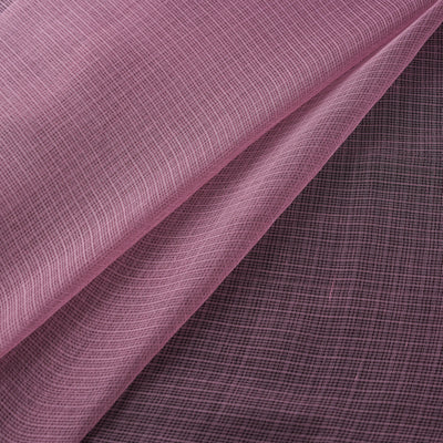 Kota Doria Cotton Plain Fabric 17