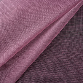 Kota Doria Cotton Plain Fabric 17