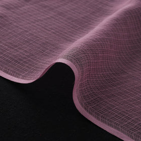 Kota Doria Cotton Plain Fabric 17