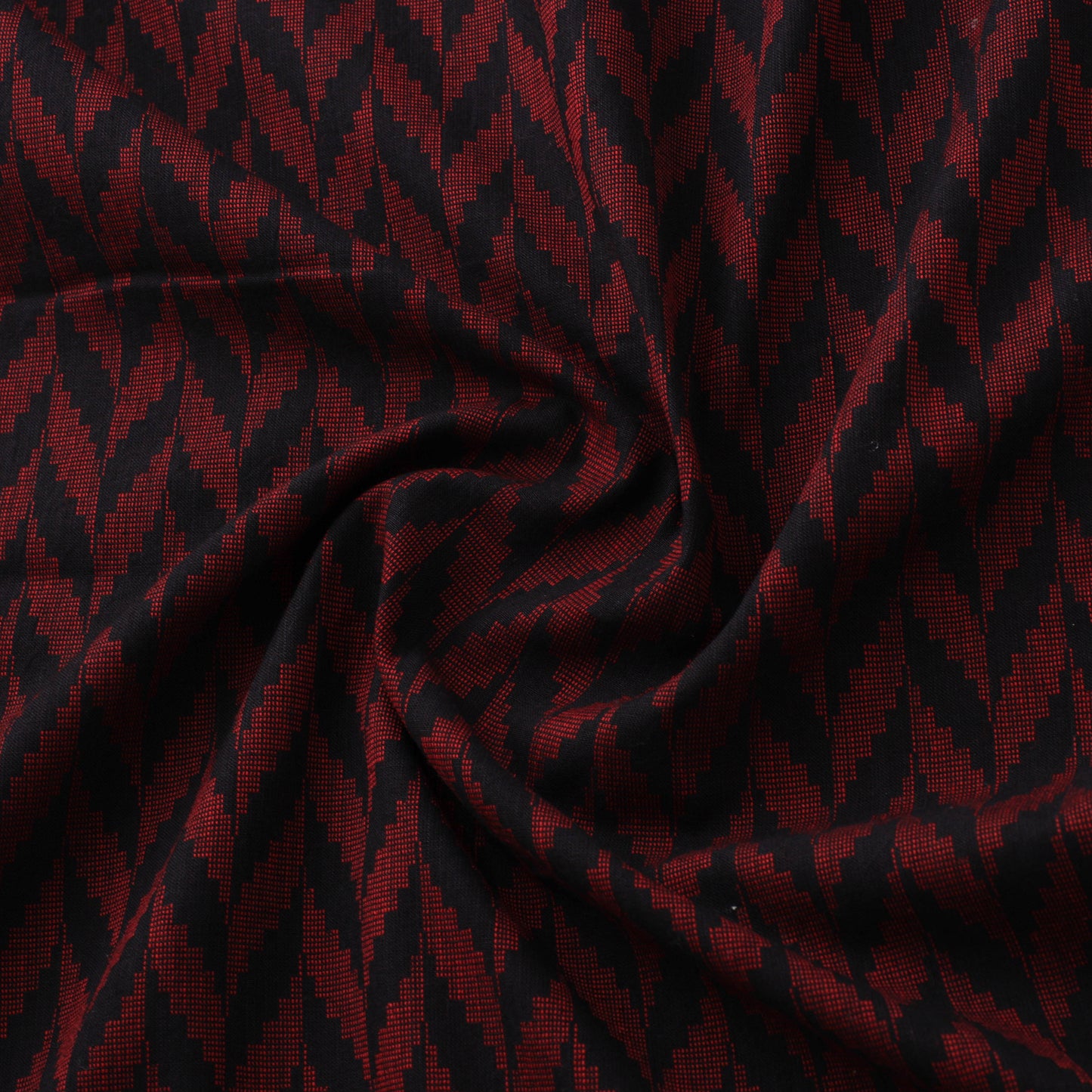 Prewashed Cotton Jacquard Fabric 01