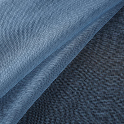 Kota Doria Cotton Plain Fabric 19