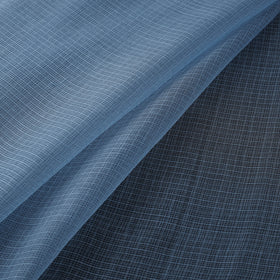 Kota Doria Cotton Plain Fabric 19