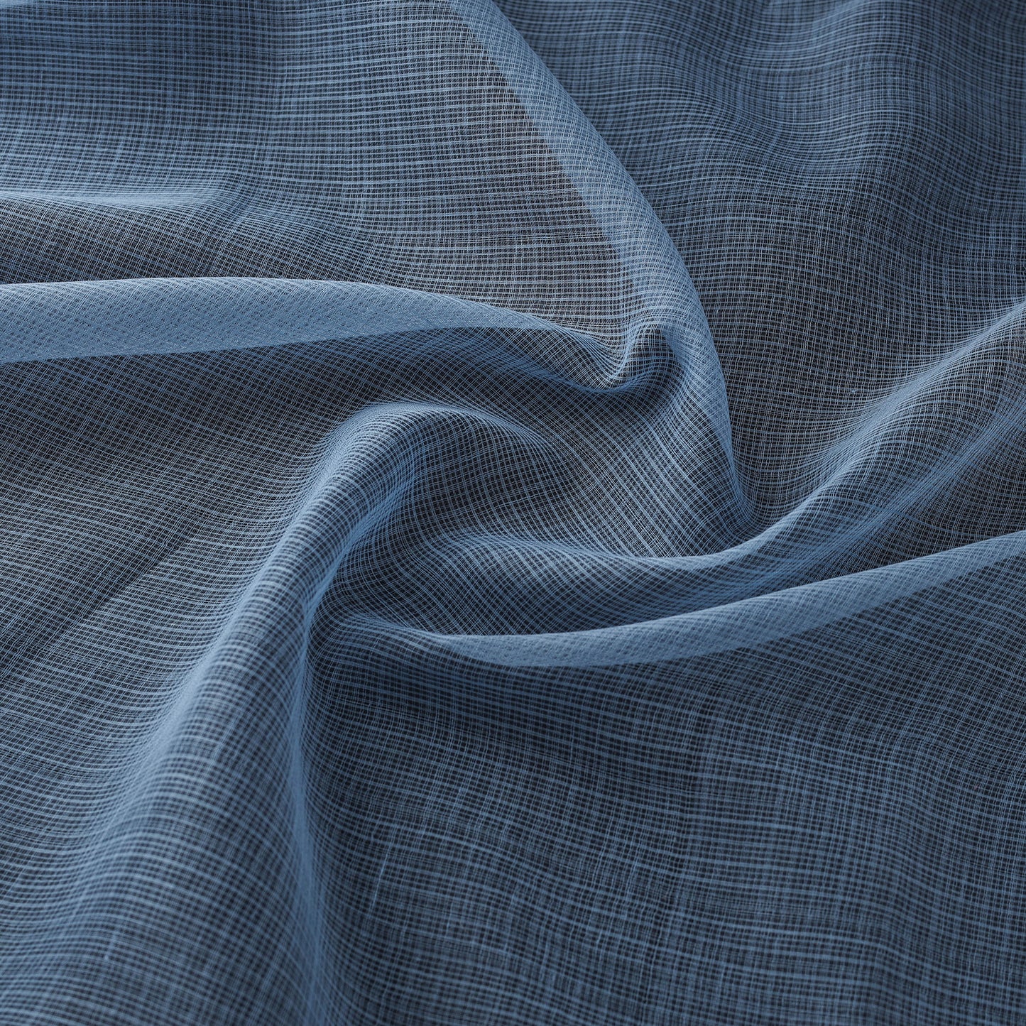 Kota Doria Cotton Plain Fabric 19